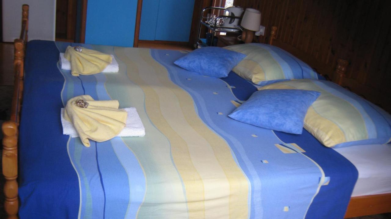 Perun Guest House Mlini Eksteriør billede