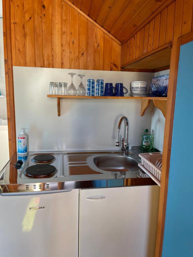 Perun Guest House Mlini Eksteriør billede