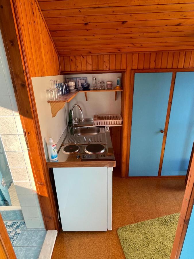 Perun Guest House Mlini Eksteriør billede