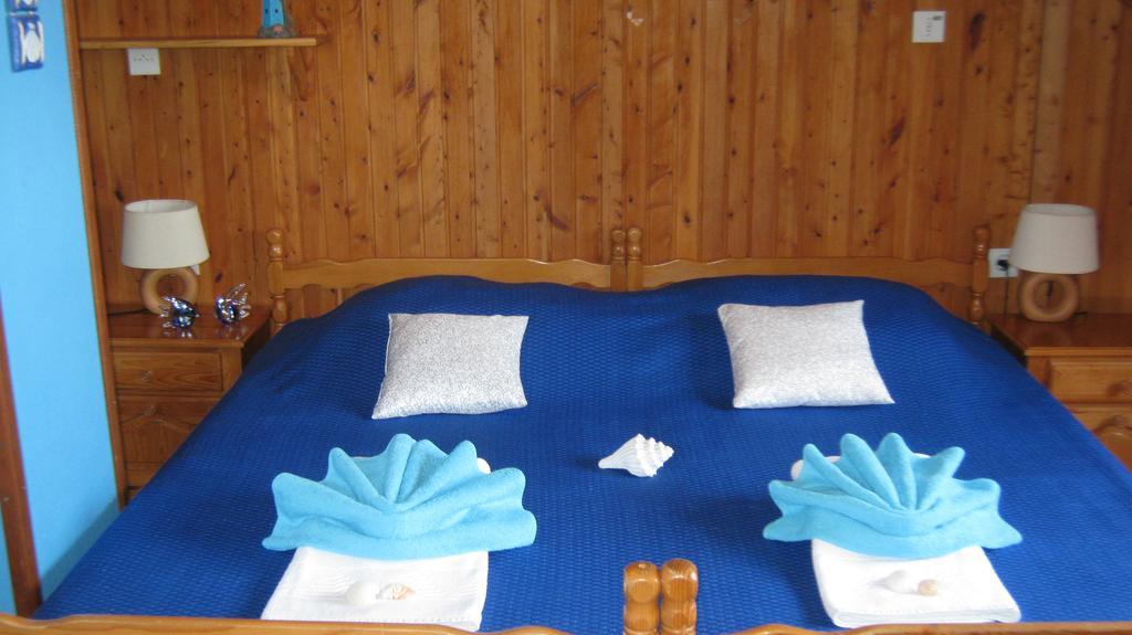 Perun Guest House Mlini Eksteriør billede